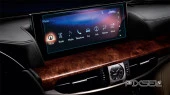 Sticlă de protecție Pixsel monitor LEXUS LX - 14.3“ 2016 - 2021