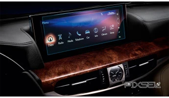 Sticlă de protecție Pixsel monitor LEXUS LX - 14.3“ 2016 - 2021