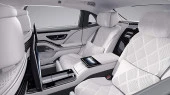 Sticlă de protecție Pixsel tableta din spate MERCEDES BENZ S-CLASS - 8.2“ 2020 -