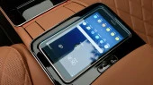 Sticlă hibridă de protecție Pixsel tableta din spate MERCEDES BENZ S-CLASS - 8.2“ 2020 -