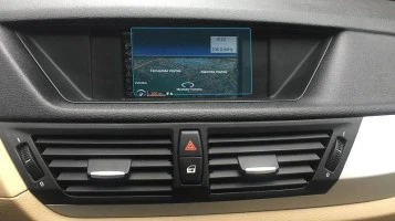 Sticlă hibridă de protecție Pixsel monitor BMW X1 - 6.5“ 2011 - 2014 (E84)