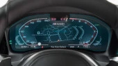 Sticlă hibridă de protecție Pixsel panoul de instrumente cu cameră BMW 4 / M4 - 14“ 2020 - 2023 (G22, G23, G26, G82, G83)