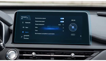 Sticlă hibridă de protecție Pixsel monitor CHERY TIGGO 8 - 12.6“ 2018 -