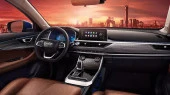 Sticlă de protecție Pixsel controlul climatizării CHERY TIGGO 8 - 10.2“ 2018 -