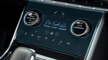 Sticlă hibridă de protecție Pixsel controlul climatizării CHERY TIGGO 8 - 10.2“ 2018 -