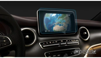 Sticlă de protecție Pixsel monitor MERCEDES BENZ V-CLASS - 11“ 2014 - 2023
