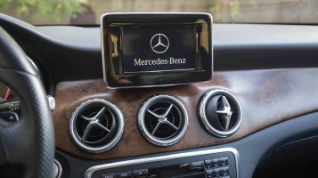 Sticlă de protecție Pixsel monitor MERCEDES BENZ GLA-CLASS - 6.9“ 2014 - 2017