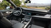 Sticlă de protecție Pixsel controlul climatizării AUDI Q7 / SQ7 / RSQ7 - 10.2“ 2019 - 2024