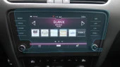 Sticlă hibridă de protecție Pixsel monitor SKODA OCTAVIA - 12.2“ 2017 - 2020