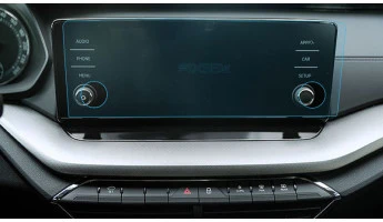Sticlă hibridă de protecție Pixsel monitor SKODA OCTAVIA - 13“ 2020 - 2023