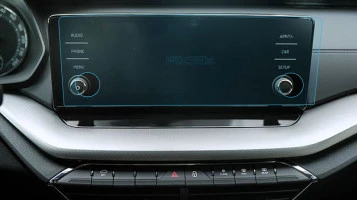 Sticlă hibridă de protecție Pixsel monitor SKODA OCTAVIA - 13“ 2020 - 2023