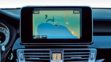 Sticlă hibridă de protecție Pixsel monitor MERCEDES BENZ CLS-CLASS - 6.9“ 2015 - 2018