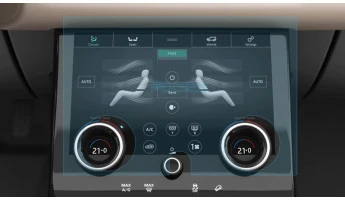 Sticlă hibridă de protecție Pixsel controlul climatizării LAND ROVER RANGE ROVER VELAR - 11.9“ 2020 - 2023
