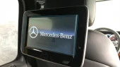Sticlă hibridă de protecție Pixsel monitorul din spate MERCEDES BENZ G-CLASS - 9.8“ 2019 - 2024