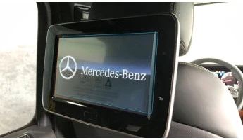 Sticlă hibridă de protecție Pixsel monitorul din spate MERCEDES BENZ G-CLASS - 9.8“ 2019 - 2024