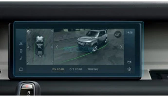 Sticlă hibridă de protecție Pixsel monitor LAND ROVER DEFENDER - 11.4“ 2020 -