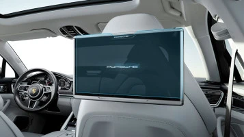Sticlă hibridă de protecție Pixsel monitorul din spate PORSCHE PANAMERA - 11.4“ 2017 - 2023