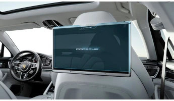 Sticlă hibridă de protecție Pixsel monitorul din spate PORSCHE PANAMERA - 11.4“ 2017 - 2023