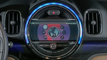 Sticlă de protecție Pixsel monitor MINI COUNTRYMAN - 8.7“ 2017 - 2020