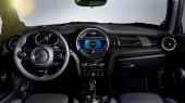 Sticlă de protecție Pixsel monitor MINI COOPER - 8.7“ 2014 - 2019