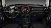 Sticlă de protecție Pixsel panoul de bord MINI COOPER - 7.6“ 2020 - 2023