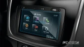 Sticlă de protecție Pixsel monitor RENAULT DOKKER - 6.9“ 2012 - 2021