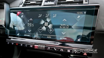 Sticlă hibridă de protecție Pixsel monitor DS 7 - 12.1“ 2017 - 2022