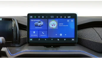 Sticlă de protecție Pixsel monitor SKODA KODIAQ - 11.3“ 2017 - 2024