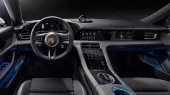 Sticlă de protecție Pixsel controlul climatizării PORSCHE TAYCAN - 10.5“ 2020 -