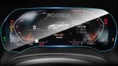 Sticlă hibridă de protecție Pixsel panoul de bord BMW 8 / M8 - 14“ 2018 - (G14, G15, G16 / F91, F92, F93)