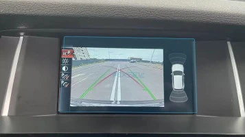 Sticlă de protecție Pixsel monitor BMW X3 - 6.5“ 2015 - 2017 (F25)