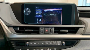 Sticlă hibridă de protecție Pixsel monitor LEXUS ES - 13.3“ 2019 - 2021
