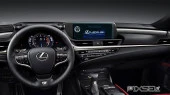 Sticlă hibridă de protecție Pixsel monitor LEXUS ES - 13.3“ 2019 - 2021