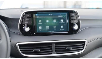 Sticlă de protecție Pixsel monitor HYUNDAI TUCSON - 6.9“ 2019 - 2020