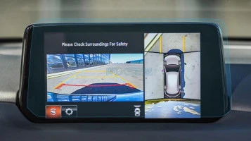 Sticlă de protecție Pixsel monitor MAZDA CX-5 - 9.9“ 2018 - 2019