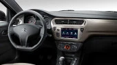 Sticlă de protecție Pixsel monitor CITROEN C-Elysee - 7“ 2017 -