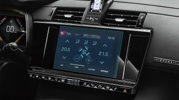 Sticlă hibridă de protecție Pixsel monitor DS 7 - 9.2“ 2017 - 2022