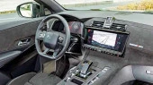 Sticlă de protecție Pixsel panoul de bord DS 7 - 11.9“ 2017 - 2022