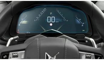 Sticlă hibridă de protecție Pixsel panoul de bord DS 7 - 11.9“ 2017 - 2022