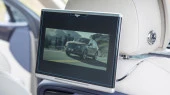 Sticlă de protecție Pixsel monitorul din spate BENTLEY BENTAYGA - 11.4“ 2016 - 2020