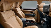 Sticlă de protecție Pixsel monitorul din spate BENTLEY BENTAYGA - 11.4“ 2016 - 2020