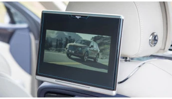 Sticlă hibridă de protecție Pixsel monitorul din spate BENTLEY BENTAYGA - 11.4“ 2016 - 2020