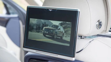 Sticlă hibridă de protecție Pixsel monitorul din spate BENTLEY BENTAYGA - 11.4“ 2016 - 2020