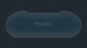 Sticlă de protecție Pixsel panoul de bord BENTLEY CONTINENTAL GT - 12“ 2018 - 2024
