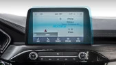 Sticlă hibridă de protecție Pixsel monitor FORD KUGA - 10.2“ 2020 - 2024