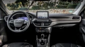 Sticlă hibridă de protecție Pixsel monitor FORD KUGA - 10.2“ 2020 - 2024