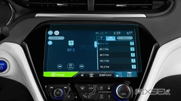Sticlă hibridă de protecție Pixsel monitor CHEVROLET BOLT - 10.3“ 2016 - 2021