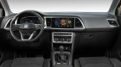 Sticlă de protecție Pixsel panoul de bord SEAT ATECA - 9.9“ 2020 -