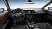 Sticlă hibridă de protecție Pixsel monitor SEAT LEON - 7.9“ 2017 - 2020