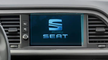 Sticlă hibridă de protecție Pixsel monitor SEAT LEON - 7.9“ 2017 - 2020